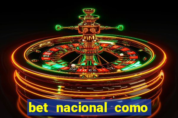 bet nacional como excluir conta